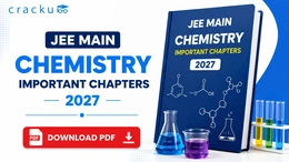 JEE Mains Chemistry Important Chapters 2027, Topic-wise PYQ