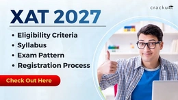 XAT 2027, Eligibility Criteria, Syllabus, Registration Process