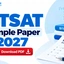 BITSAT Sample Papers 2027 PDF, Attempt Free Practice Test