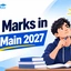 180 Marks in JEE Main 2027: Expected Percentile and Rank
