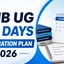 IIMB UG 90 Days Preparation Plan 2026, Section-wise Strategy