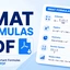 NMAT Formulas PDF, Download NMAT Quant Important Formulas