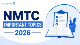 NMTC Important Topics 2026: Classes 5th to 12th, Download PDF