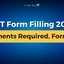 CAT Form Filling 2025, Documents Required, Form Fees, Steps