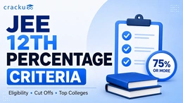 JEE 12th percentage criteria 2027, Category-wise Relaxation
