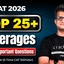 25+ Most Important CAT Averages Questions PDF for CAT 2026