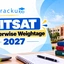 BITSAT Chapterwise Weightage 2027: Preparation Tips & Guide