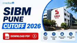 SIBM Pune Cutoff 2026, Check Previous Year Cutoff Trends