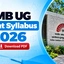 IIMB UG Quant Syllabus 2026, Check Topic-Wise Weightage