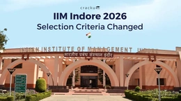IIM Indore 2026 Selection Criteria Changed, Check Official PDF
