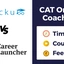 Cracku vs Career Launcher: CAT Online Coaching Courses, Fees