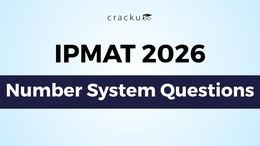 IPMAT Number System Questions 2026 with Video Solutions PDF