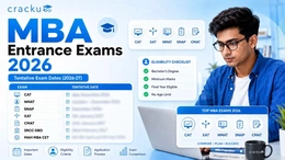 MBA Entrance Exams 2026, Important Dates, Eligibility Criteria