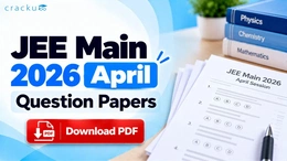 JEE Main 2026 April Question Paper PDF with Video Solutions
