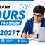 How Many Hours Should You Study Daily for CAT 2027?