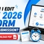 Can I Edit CAT 2026 Form After Submission?