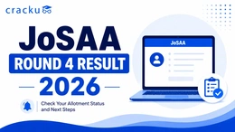 JoSAA Round 4 Result 2026, Date, Time & Cutoff Details