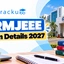 SRMJEEE Exam Details 2027, Registration, Pattern & Syllabus