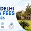 DFS Delhi MBA Fees 2026, Complete Fee Structure, Scholarship