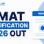 NMAT Notification 2026 Out, Important Dates, Eligibility Criteria