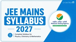 JEE Main Syllabus 2027 PDF, Weightage, Important Topics