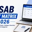 CSAB Seat Matrix 2026, Dates, Choice filling & Vacant Seats