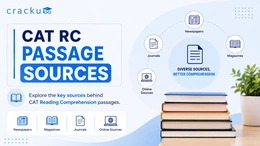 Where Do CAT RC Passages Come From, Check Year-wise Analysis