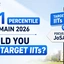 98.1 Percentile in JEE Main 2026: Should You Still Target IITs?