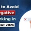 How to Avoid Negative Marking in IPMAT 2026, Check Now