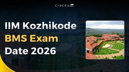 IIM Kozhikode BMS Exam Date 2026, Notification Release Date