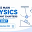 JEE Main Physics Important Chapters 2027, Topic-wise PYQ PDF