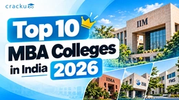 Top 10 MBA Colleges in India 2026: Rankings, Placements, Fees