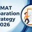NMAT 2026 Preparation Strategy, Study Plan, Mock Tests