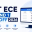 IIIT ECE  Round 1 Cutoff 2026, JoSAA Opening & Closing Rank