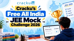 Cracku Free All India JEE Mock Challenge 2026: Register Now
