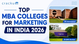 Top MBA Colleges for Marketing in India 2026, Check Now