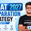 CMAT 2027 Preparation Strategy by Maruti Sir, Check Now