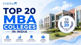 Top 20 MBA Colleges In India 2026, Average Package, Fees