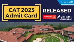 CAT Admit Card 2025 OUT, Download It Now at iimcat.ac.in