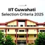 IIT Guwahati MBA Selection Criteria 2025, Check Brochure PDF