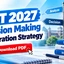 XAT 2027 Decision Making Preparation Strategy and Tips