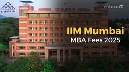 IIM Mumbai MBA Fees 2025, Fee Structure, Scholarship
