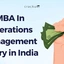 MBA In Operations Management Salary In India 2025, Check Now