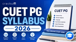CUET PG Syllabus 2026 | Exam Pattern, Preparation Tips