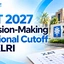 XAT Decision-Making Sectional Cutoff for XLRI, Check Now