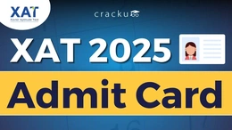 XAT Admit Card 2025, Check Release Date, Download Link