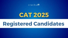CAT 2025 Registered Candidates, 10% Drop in Registrations
