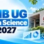 IIMB UG Data Science 2027, Eligibility, Placements, Fees