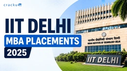 IIT Delhi MBA Placements 2025,  Average Package, Top Recruiters