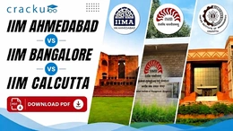 IIM Ahmedabad vs Bangalore vs Calcutta: Salary, ROI & Cutoff